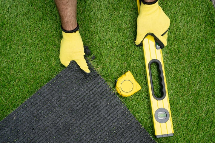 Artificial Turf Protection