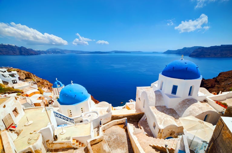 Τα καλύτερα ελληνικά νησιά