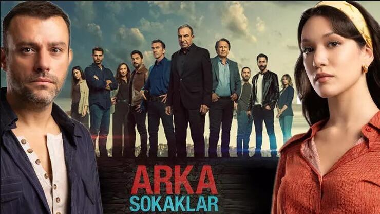 Φιλόδοξη είσοδος στη νέα σεζόν από το Kanal D... Ανακοινώθηκαν οι ημερομηνίες κυκλοφορίας των Dilektaşı και Arka Sokaklar.