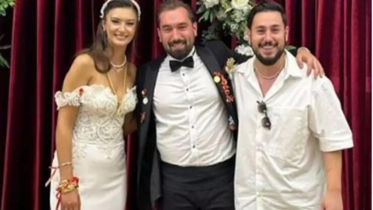 Ο πρωταθλητής του MasterChef Türkiye 2022 Metin Yavuz παντρεύτηκε!