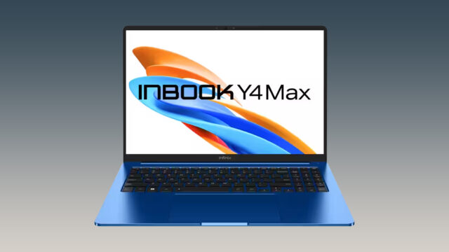 Παρουσιάζεται ο φορητός υπολογιστής Infinix INBook Y4 Max με επεξεργαστή Intel 13ης γενιάς!
