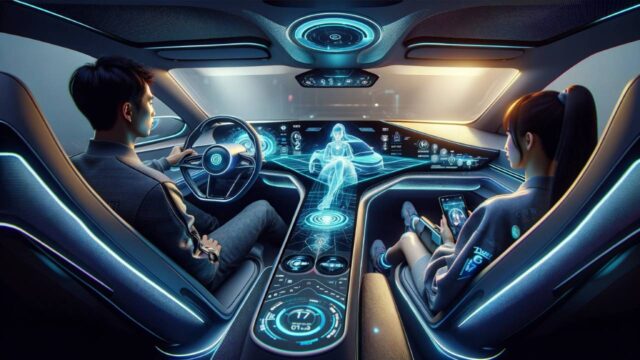 Η AMD θα εμφανιστεί στον χώρο της τεχνητής νοημοσύνης και των αυτοκινήτων στην CES 2024!