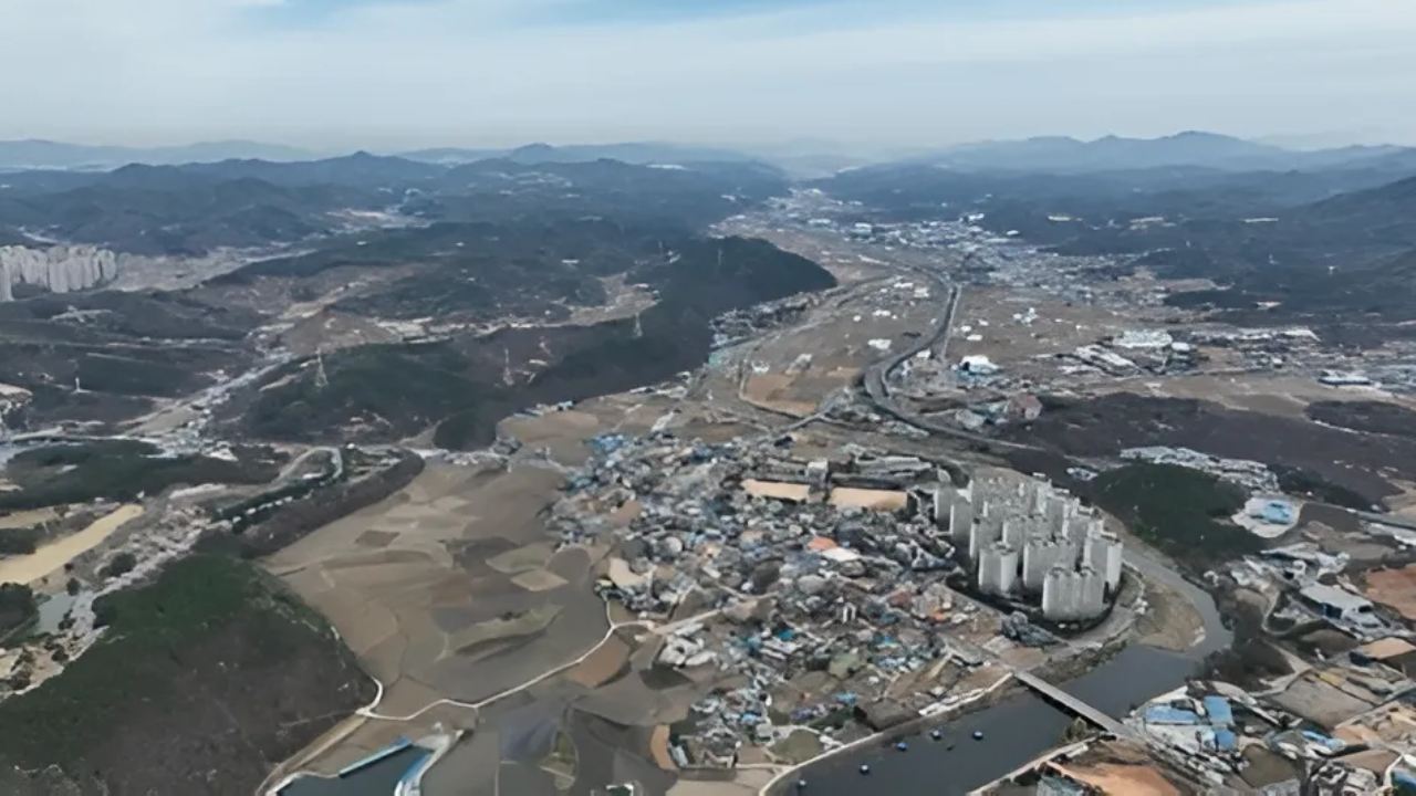 το μεγαλύτερο εργοστάσιο τσιπ στον κόσμο 473 δισεκατομμύρια δολάρια εργοστάσιο τσιπ στη Νότια Κορέα εργοστάσιο τσιπ εργοστάσιο μεγαλύτερο εργοστάσιο τσιπ