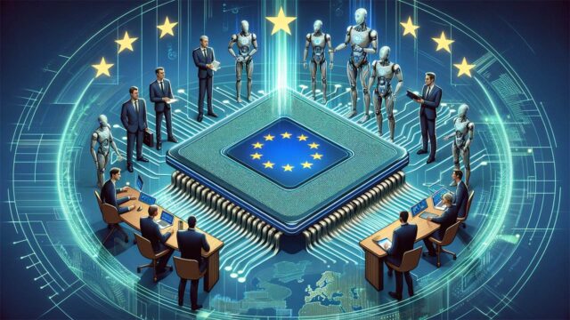 Κανονισμός για την τεχνητή νοημοσύνη από την Ευρωπαϊκή Ένωση!